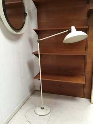 Mid-Century Floor Lamp by J. J. M. Hoogervorst for Anvia-SU-873615