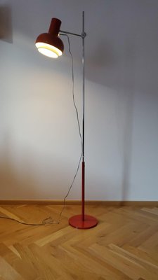 Mid-Century Floor Lamp by Josef Hurka for Error, 1970s-TZ-1082028