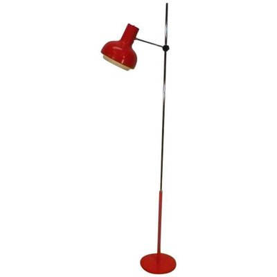 Mid-Century Floor Lamp by Josef Hurka for Napako, 1960s-TZ-602076