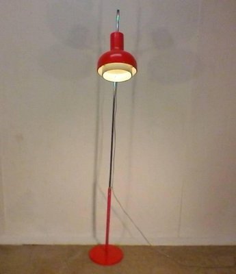 Mid-Century Floor Lamp by Josef Hurka for Napako, 1960s-TZ-602076