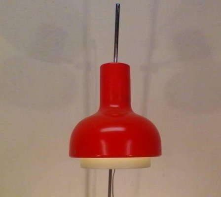 Mid-Century Floor Lamp by Josef Hurka for Napako, 1960s-TZ-602076