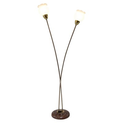 Mid-Century Floor Lamp by Kamenicky Senov, 1960s-TZ-924532