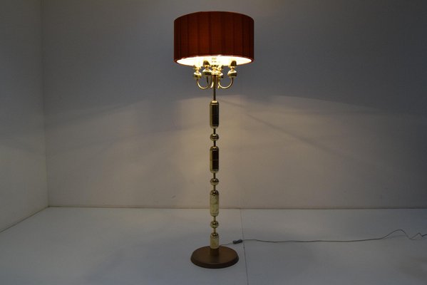 Mid-Century Floor Lamp by Kamenicky Senov, 1960s-TZ-1065812