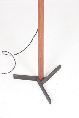 Mid-Century Floor Lamp by Svend Aage Holm Sørensen for Holm Sørensen & Co, 1950s-FK-594226