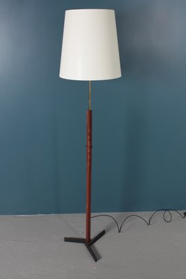 Mid-Century Floor Lamp by Svend Aage Holm Sørensen for Holm Sørensen & Co, 1950s-FK-594226