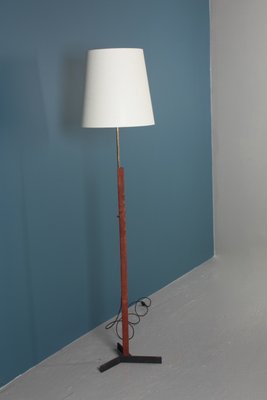 Mid-Century Floor Lamp by Svend Aage Holm Sørensen for Holm Sørensen & Co, 1950s-FK-594226