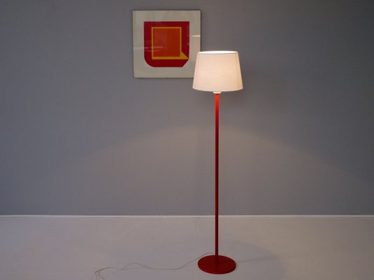 Mid-Century Floor Lamp by Uno & Östen Kristiansson for Luxus-OGU-824121