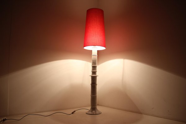 Mid-Century Floor Lamp, Czechoslovakia, 1970s-TZ-1144372