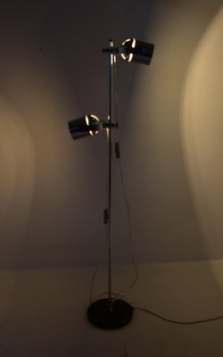 Mid-Century Floor Lamp Designed by Stanislav Indra, 1970s-TZ-1362412