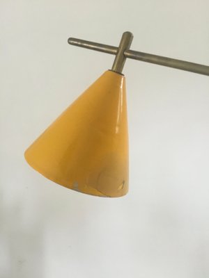 Mid-Century Floor Lamp from Arredoluce, 1950s-SU-646933