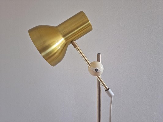 Mid-Century Floor Lamp from Belid, Sweden, 1970s-TZ-1395260