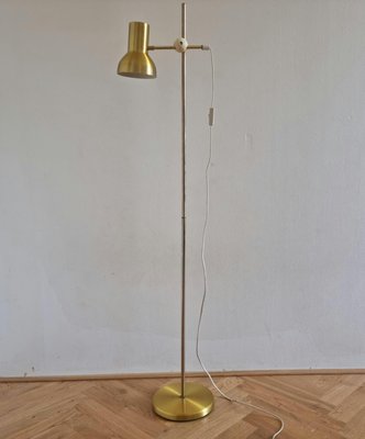 Mid-Century Floor Lamp from Belid, Sweden, 1970s-TZ-1395260