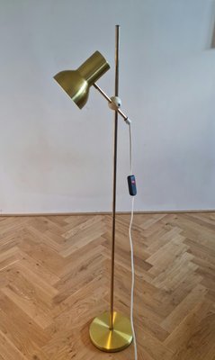 Mid-Century Floor Lamp from Belid, Sweden, 1970s-TZ-1395260