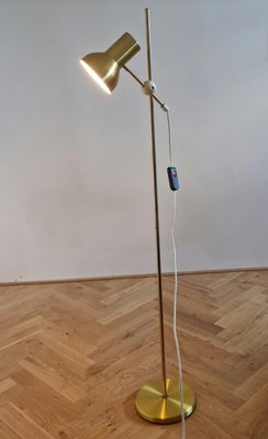 Mid-Century Floor Lamp from Belid, Sweden, 1970s-TZ-1395260