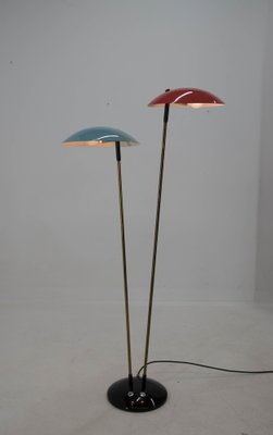 Mid-Century Floor Lamp from Drukov, 1960s-TZ-1139200