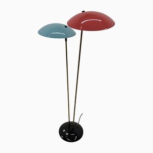 Mid-Century Floor Lamp from Drukov, 1960s-TZ-1139200