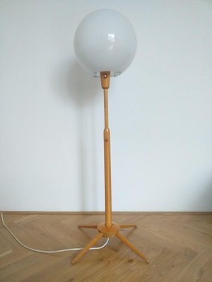 Mid-Century Floor Lamp from Krásná Jizba, 1960s-TZ-732149