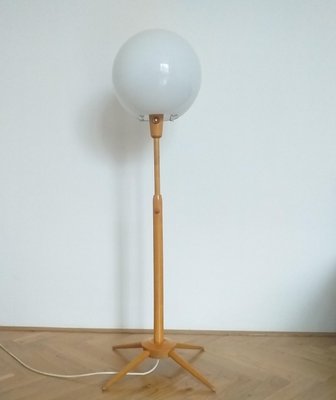 Mid-Century Floor Lamp from Krásná Jizba, 1960s-TZ-732149