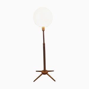 Mid-Century Floor Lamp from Krásná Jizba, 1960s-TZ-732149