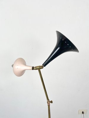 Mid-Century Floor Lamp from Stilnovo, Italy, 1950s-LYQ-1321727