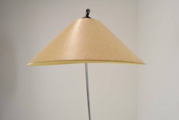 Mid-Century Floor Lamp from Zukov, Czechoslovakia, 1950s-TZ-1088268