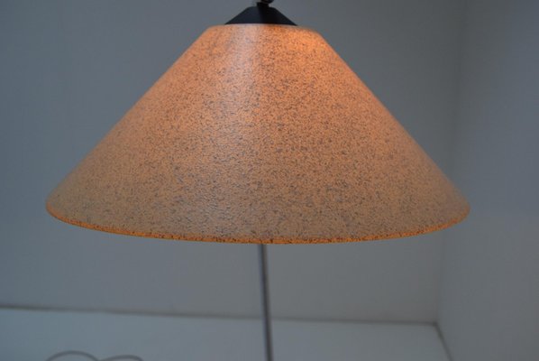 Mid-Century Floor Lamp from Zukov, Czechoslovakia, 1950s-TZ-1088268