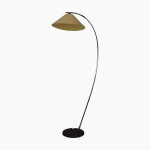 Mid-Century Floor Lamp from Zukov, Czechoslovakia, 1950s-TZ-1088268