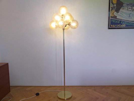 Mid-Century Floor Lamp, Germany, 1970s-TZ-1048918