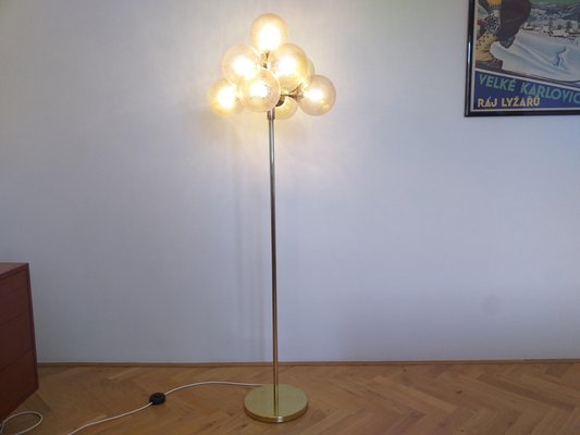 Mid-Century Floor Lamp, Germany, 1970s-TZ-1048918