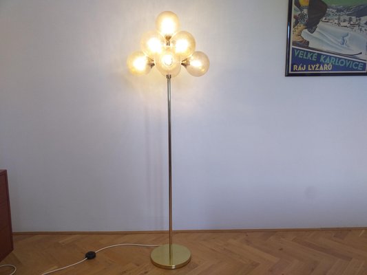 Mid-Century Floor Lamp, Germany, 1970s-TZ-1048918