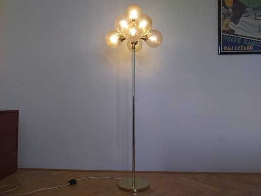 Mid-Century Floor Lamp, Germany, 1970s-TZ-1048918