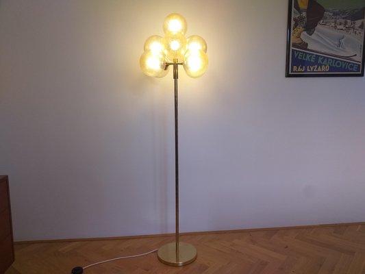 Mid-Century Floor Lamp, Germany, 1970s-TZ-1048918