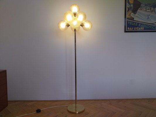 Mid-Century Floor Lamp, Germany, 1970s-TZ-1048918