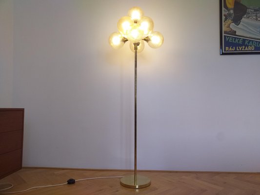 Mid-Century Floor Lamp, Germany, 1970s-TZ-1048918