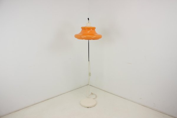 Mid-Century Floor Lamp in style of Guzzini, 1970s-TZ-1395248