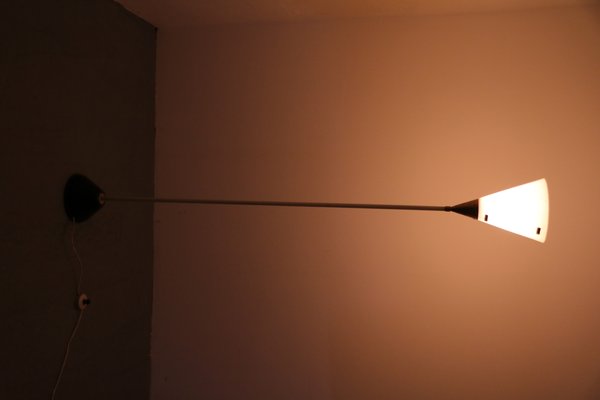 Mid-Century Floor Lamp in the Style of Giuseppe Ostuni-SXX-676521