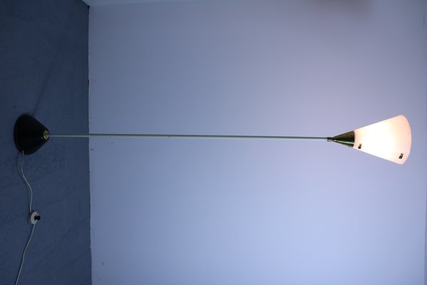 Mid-Century Floor Lamp in the Style of Giuseppe Ostuni-SXX-676521