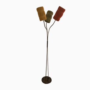 Mid-Century Floor Lamp-XHV-1150514