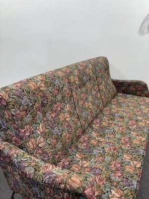 Mid-Century Floreal Sofabed attributed to Marco Zanuso, 1950s-BRT-2019918