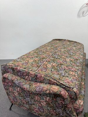 Mid-Century Floreal Sofabed attributed to Marco Zanuso, 1950s-BRT-2019918