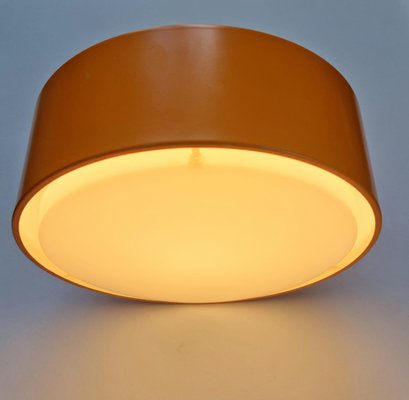 Mid-Century Flush Mount by Clemmensen & Jørgen Bo for Fog & Mørup, Denmark, 1960s-TZ-1346172