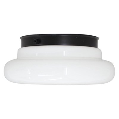 Mid-Century Flushmount Ceiling Lamp, 1970s-TZ-1259865