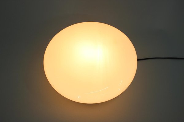 Mid-Century Flushmount Ceiling Lamp, 1970s-TZ-1259865