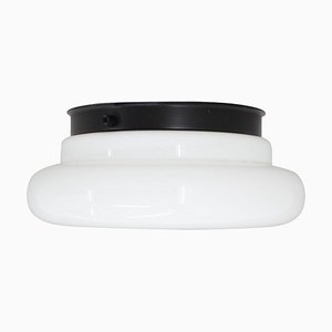 Mid-Century Flushmount Ceiling Lamp, 1970s-TZ-1259865