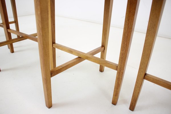 Mid-Century Folding Chair by Poul Hundevad, Denmark, 1960s-TZ-1209640