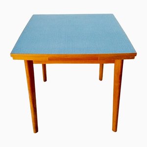 Mid-Century Folding Kitchen Table, 1970s-ALG-1436446