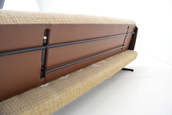 Mid-Century Folding Sofa or Daybed, 1970s-TZ-1113564