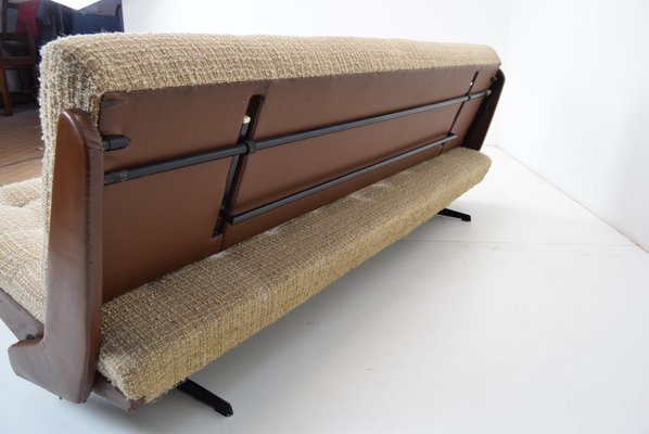 Mid-Century Folding Sofa or Daybed, 1970s-TZ-1113564