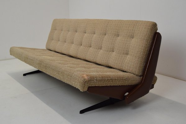 Mid-Century Folding Sofa or Daybed, 1970s-TZ-1113564