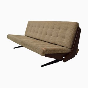 Mid-Century Folding Sofa or Daybed, 1970s-TZ-1113564